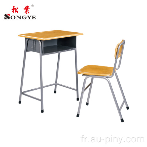 Werzalit Table top chaise de bureau étudiant